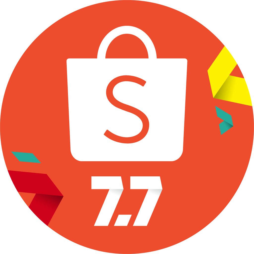 Shopee 7.7 Fashion & Beauty Festival x Bank Voucher