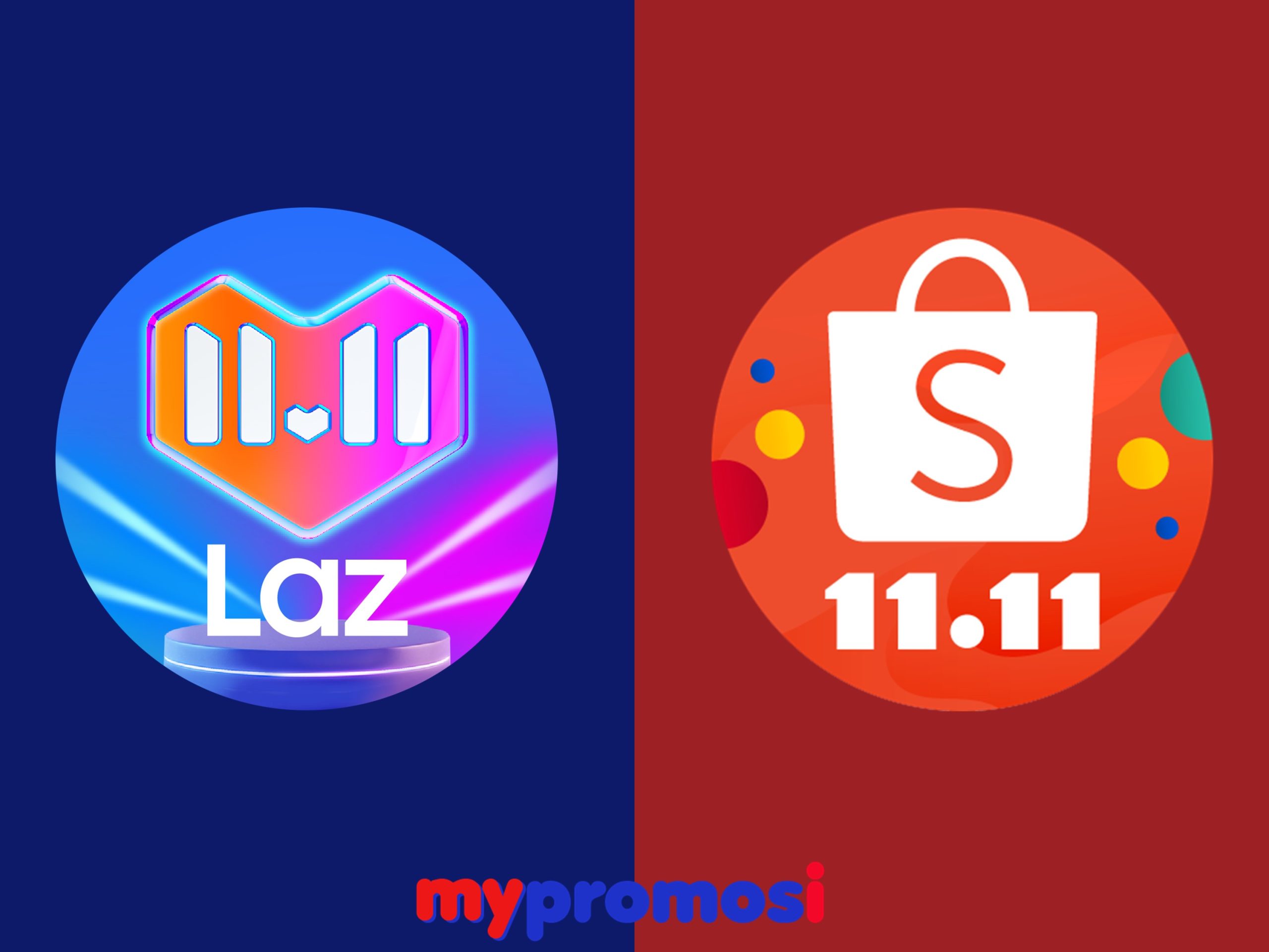 Jualan 11.11: Kod Promo/Baucar Lazada Dan Shopee Bank 2021