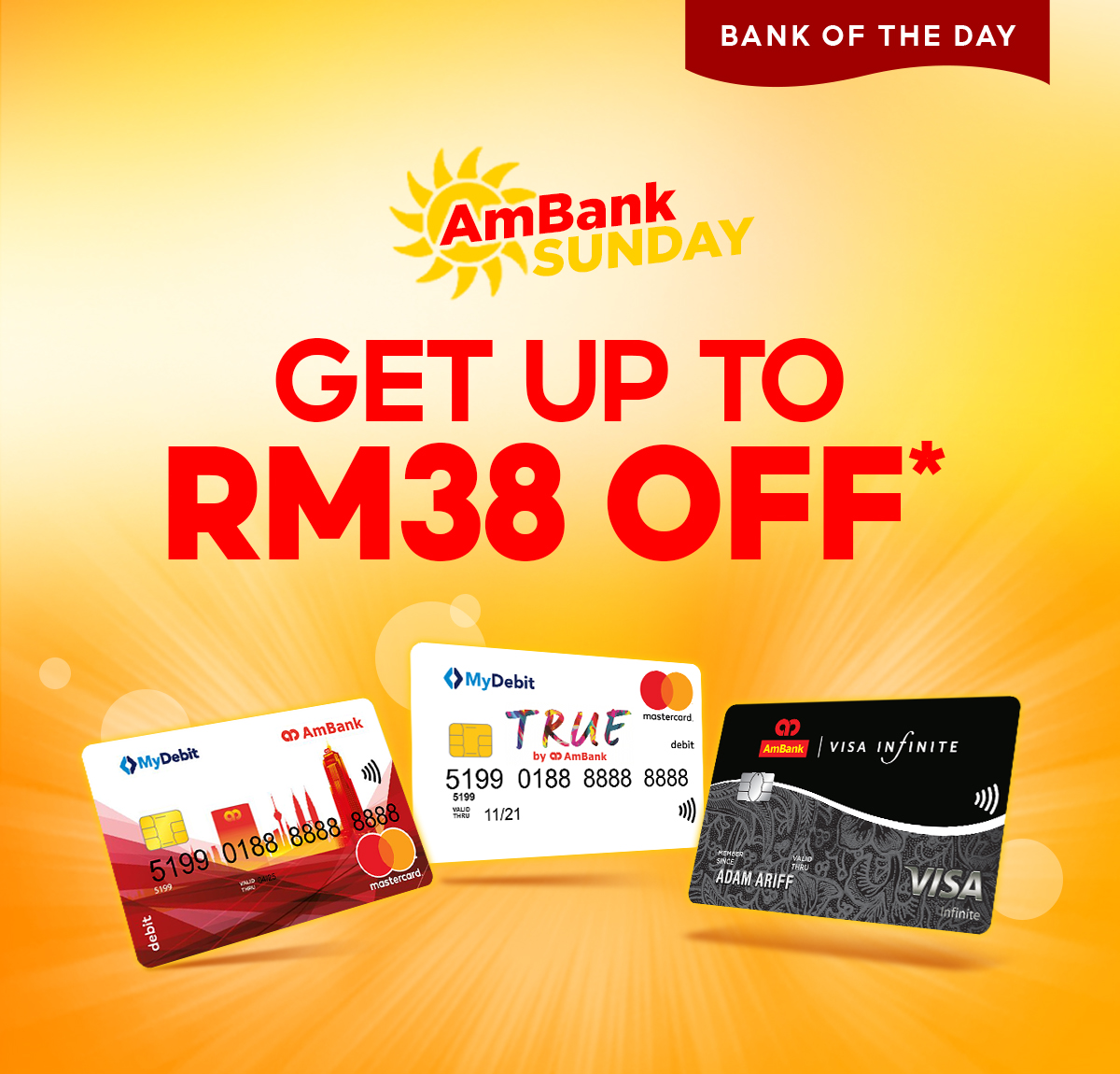 Shopee x AmBank Sunday Promo