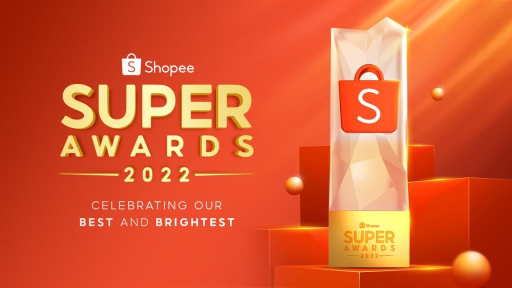 Vote Shopee Super Award